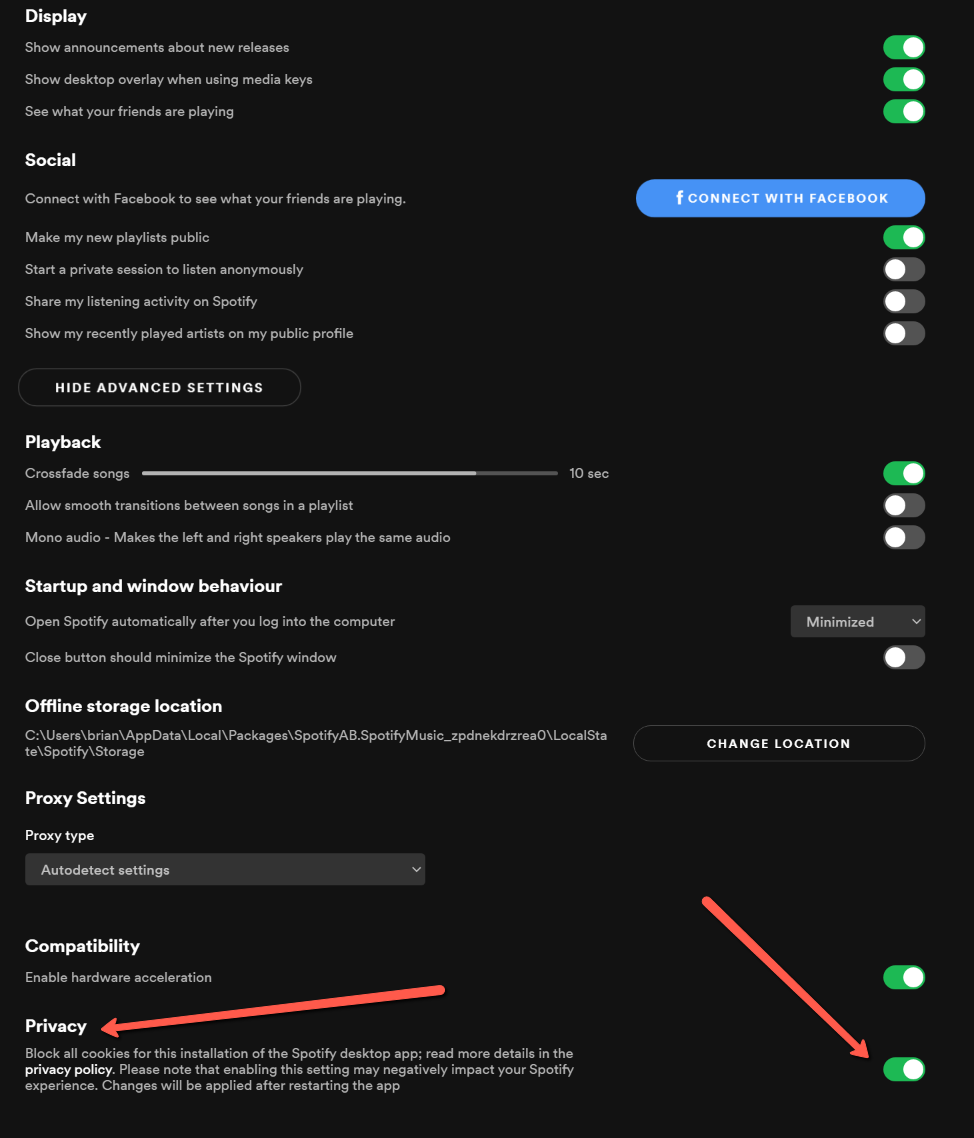 Common Spotify errors – Intelligent Cycling